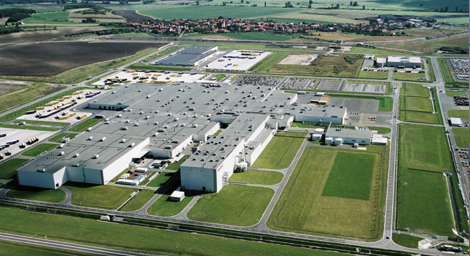 TOYOTA MOTOR MANUFACTURING CZECH REPUBLIC, S.R.O.