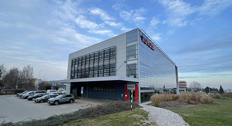 TOYOTA CENTRAL EUROPE