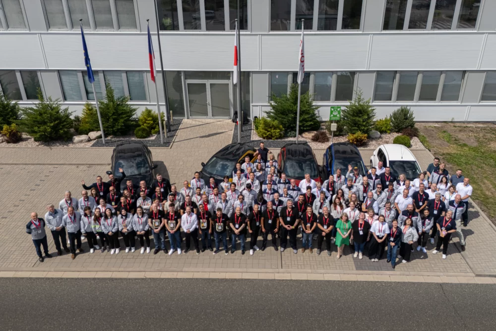 Toyota in Kolín Hosts European Quality Circles Conference